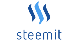 steemit logo blockchain social media platform
