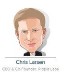 Chris Larsen CEO Ripple