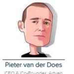 Peter Van der Does CEO Adyen