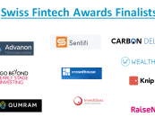 Swiss Fintech Award 2016 Announces 10 Semi-Finalists