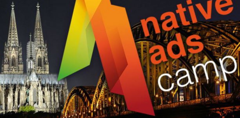 4 Tickets für die Native Ads Konferenz in Köln zu Gewinnen