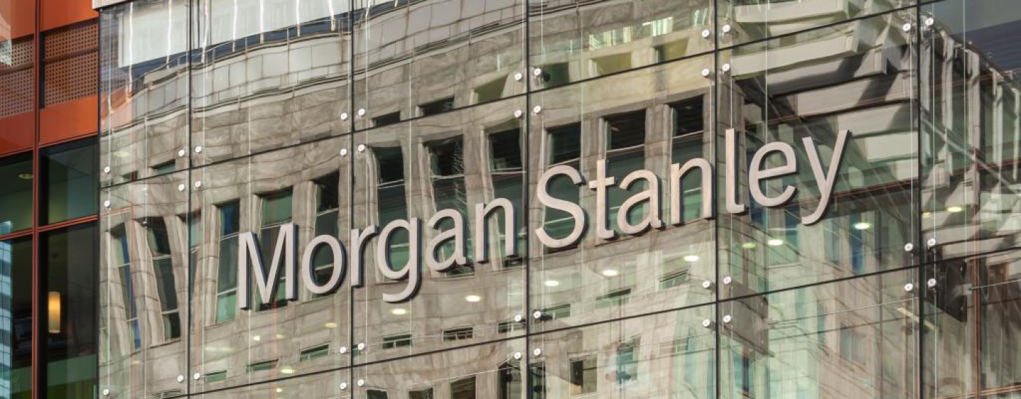 Morgan Stanley Shares Roadmap for Blockchain Adoption