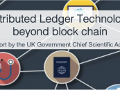 How The UK Government Applies Blockchain in 2016