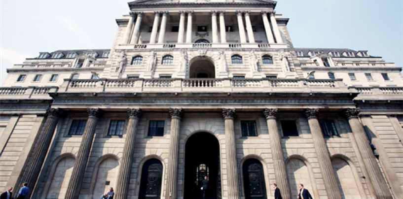 Bank of England Fintech Accelerator Partners with PwC on distributed ledger Proof of Concept