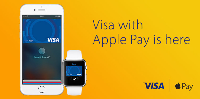 Apple Pay – ab heute für Visa Karteninhaber in der Schweiz erhältlich