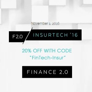 Finance 2.0 InsurTech '16