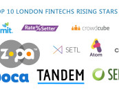 London’s Fintech Startups: Top 10 Rising Stars