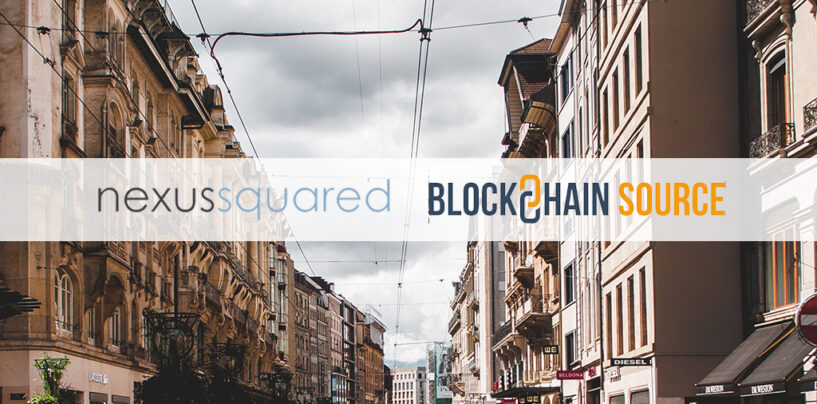 Nexussquared und Blockchain Source starten strategische Partnerschaft in der Blockchainberatung