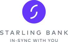 Starling challenger bank