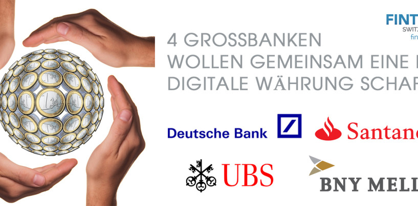Snapshot: Grossbanken wollen eigene Elektronische Währung erschaffen