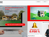 Neuer Tessiner Online Hypotheken Anbieter