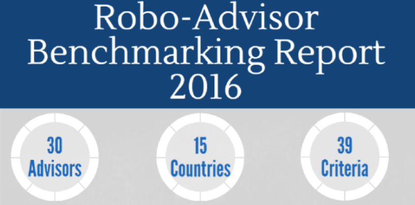 New Report: Robo-Advisory Model At a Tipping Point