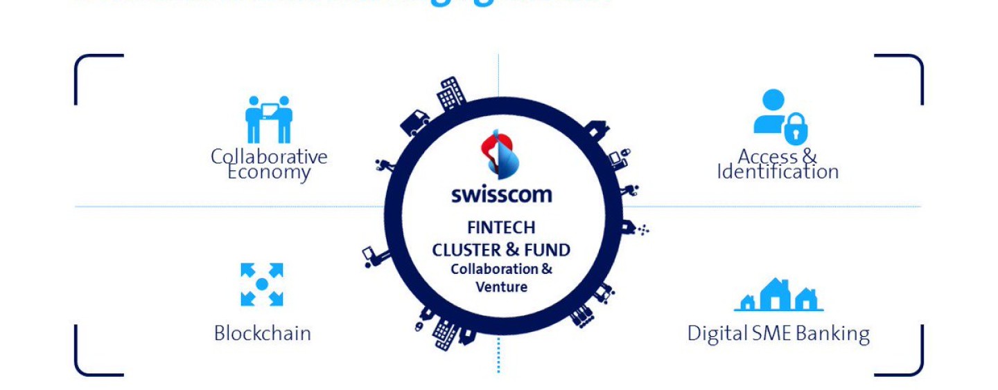 Swisscom wird erstes Schweizer Mitglied beim international führenden Blockchain-Konsortium