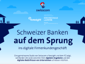 Swiss Banks Are Falling To Meet Corporate Clients and SME Digital Needs