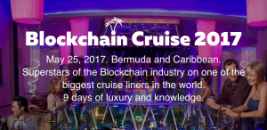 Blockchain Cruise 2017