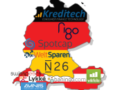Top 10 Fintech Startups in DACH (Germany, Austria and Switzerland)