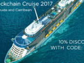 Welcome Aboard: CoinsBank announced second annual Blochchain Event on a Cruise Ship