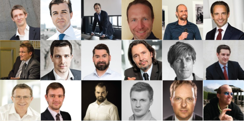 Top 30 Fintech Influencers in Austria