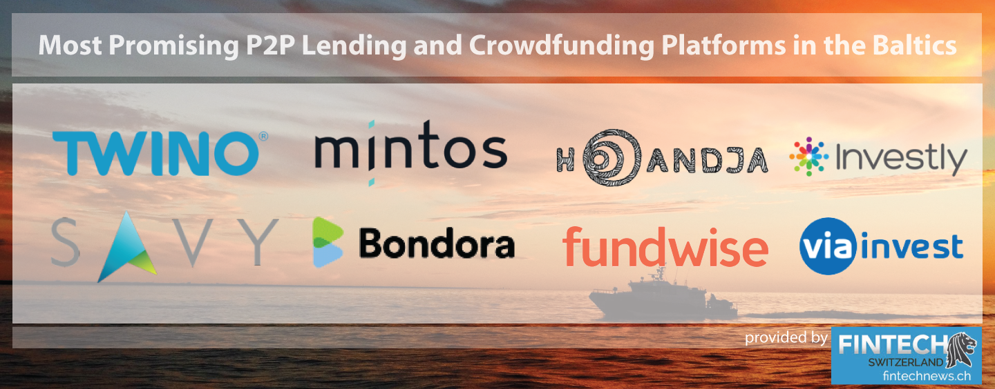 Most Promising P2P Lending and Crowdfunding Platforms in the Baltics