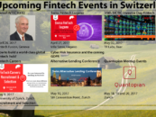 10 Upcoming Fintech Events in Switzerland