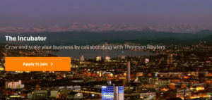 Thomson Reuters Labs - The Incubator