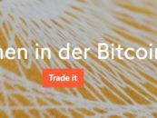 Jetzt kann jeder Schweizer Taxifahrer Bitcoin handeln. Die Bubble kann kommen!