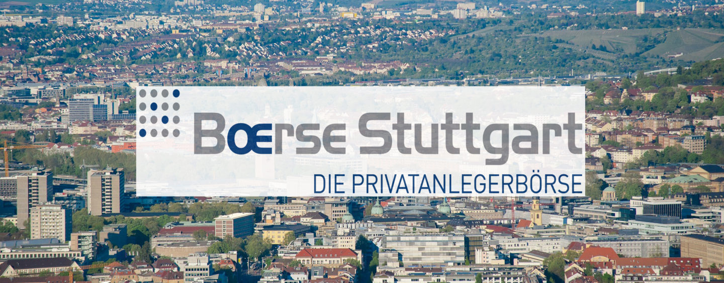 Börse Stuttgart treibt Digitalisierung voran
