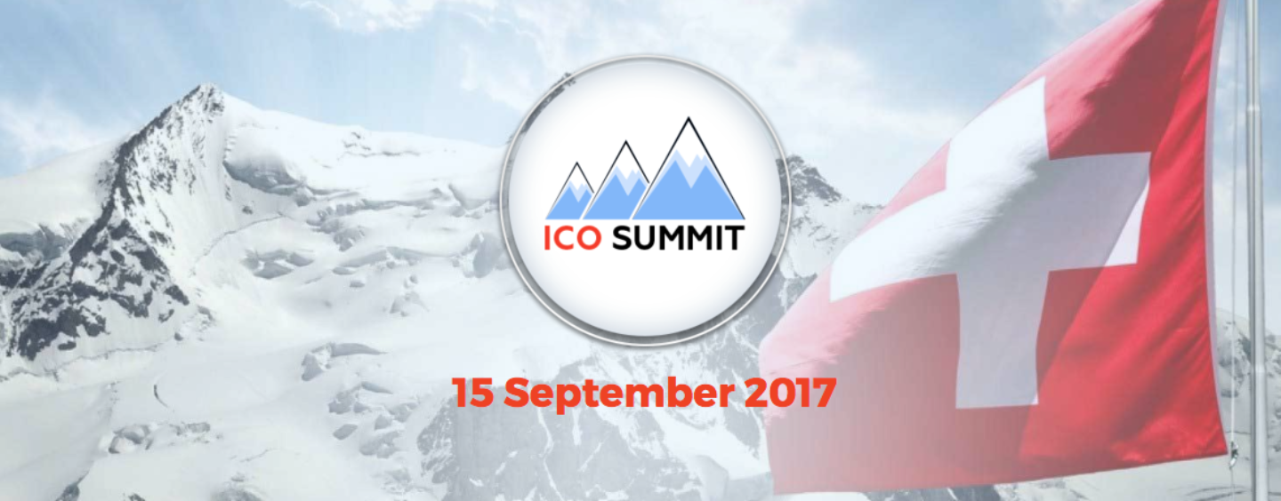 Swiss ICO Summit Attracts Global Industry Leaders to Discuss Future of Crypto Finance