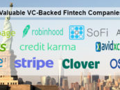 The 11 Most Valuable VC-Backed Fintech Companies In The US