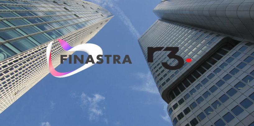 Finastra, R3 Und 7 Führende Banken Entwickeln Distributed-Ledger-Technologie-Plattform Für Die Konsortialkreditwirtschaft