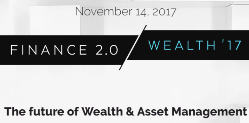 Win 3 Free Tickets for Upcoming WealthTech Conference in Zurich