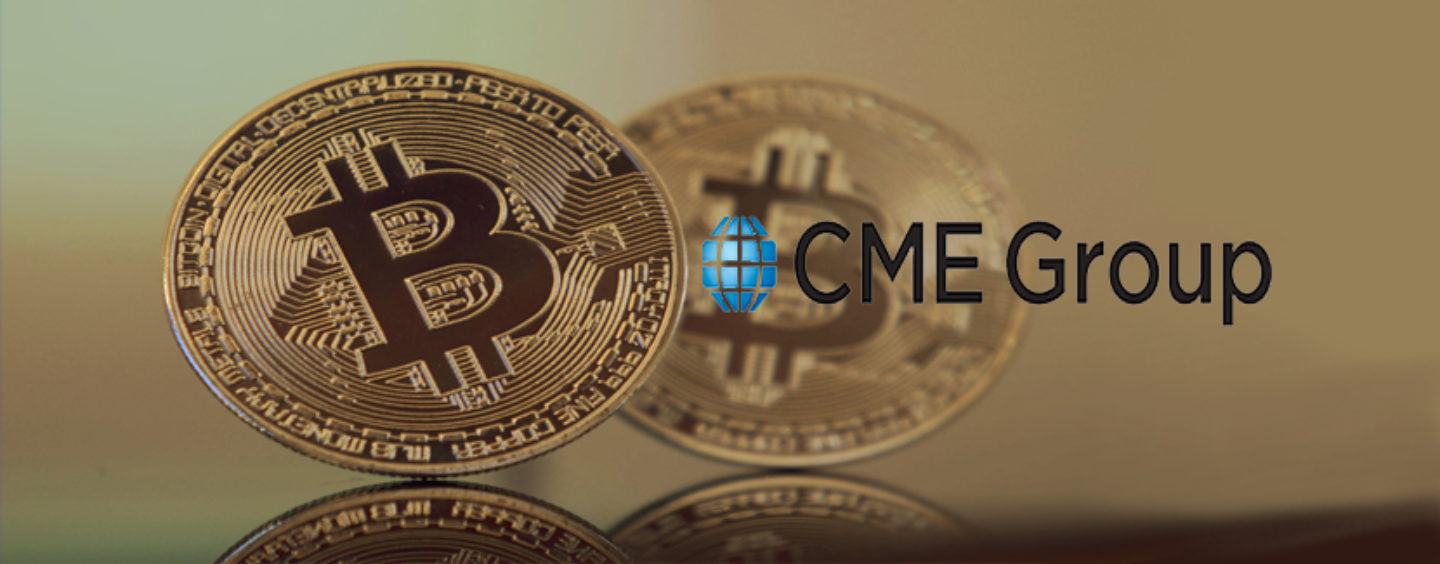 CME Group Announces Launch Of Bitcoin Futures