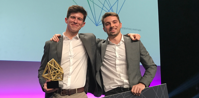 EPFL Studenten gewinnen Blockchain Competition