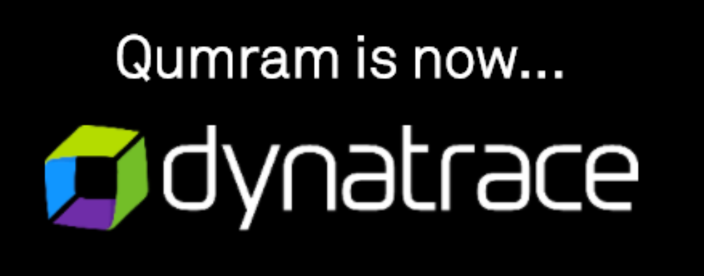 Dynatrace Acquires Qumram
