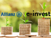 Allianz Suisse Lanciert ETF-Basierte Anlagelösung Für Private (ELVIA E-invest)