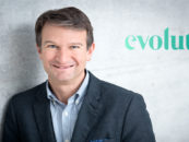 Michael Hartweg neuer VR Präsident vom Fintech Evolute