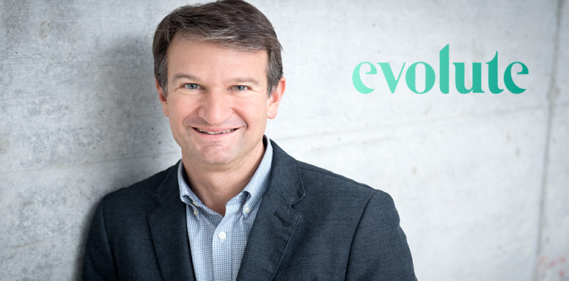 Michael Hartweg neuer VR Präsident vom Fintech Evolute