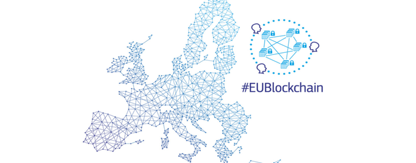 European Commission Launches the EU Blockchain Observatory and Forum