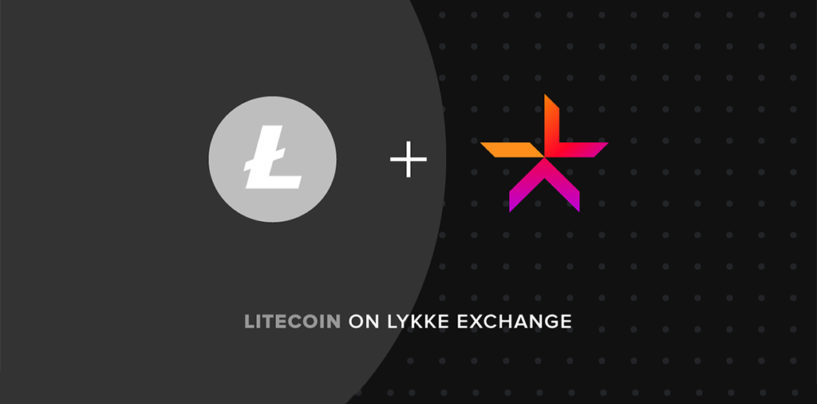 Lykke adds Litecoin, more than 30 new assets to Lykke Exchange