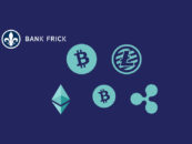 Bank Frick ermöglicht Direktinvestments in Kryptowährungen
