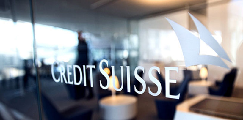 Credit Suisse Provides Venture Capital of CHF 30 million for Swiss Fintechs
