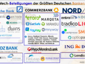 German Banks Ramp Up Fintech Startup Investment; Commerzbank Leads In Deals