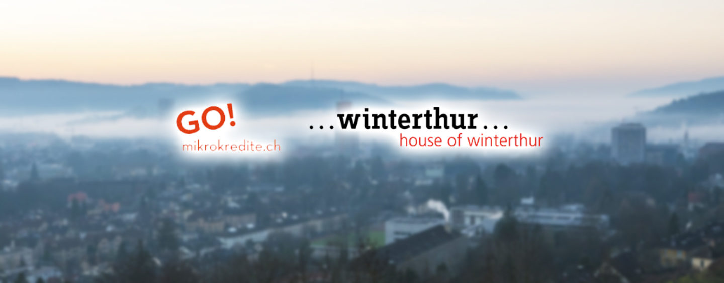 Mikrokredite für Jungunternehmer in Winterthur