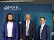Prime Minister of Liechtenstein Welcomes House of Blockchain in Vaduz