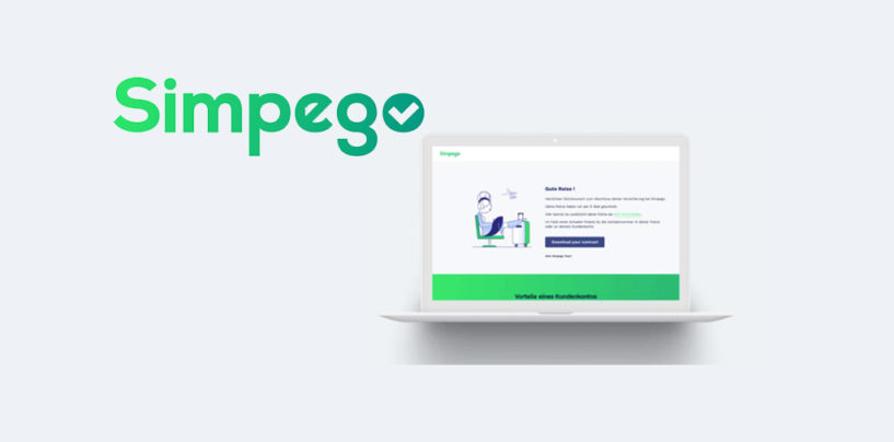 Simpego: Ein neues Insurtech Startup in der Schweiz