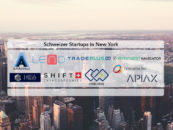 10 Schweizer Fintech Startups fliegen nach New York