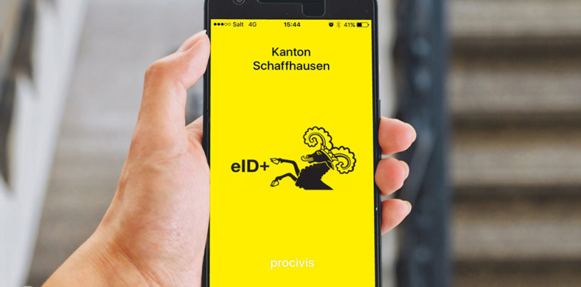 Canton of Schaffhausen Officially Launches Electronic ID Solution