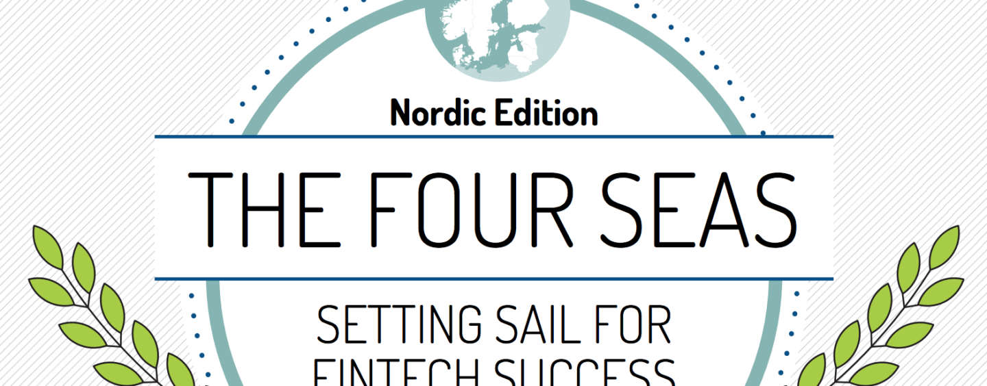 New Report Spotlights Nordic and Baltic Region Thriving Fintech Industry