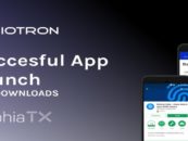 SophiaTX and Biotron Partner Up to Launch Full Personal Data App