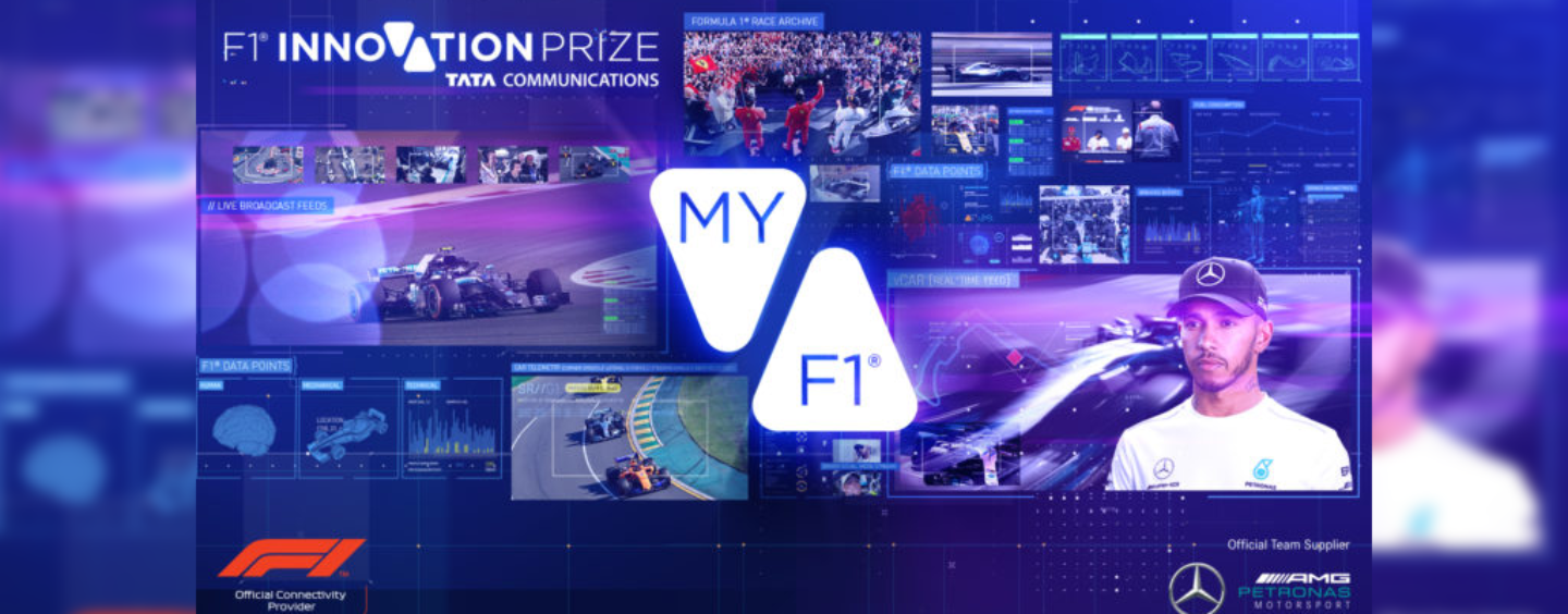 The F1 Innovation Prize Prepares to Transform Fan’s Winning Technology Idea into Reality